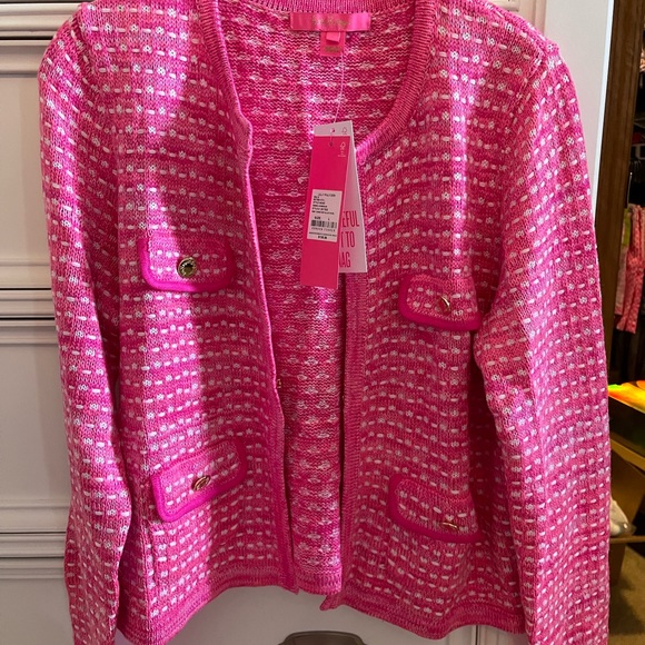 Lilly Pulitzer Kienna Cardigan 